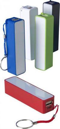 POWERBANK DA 2000 MAH